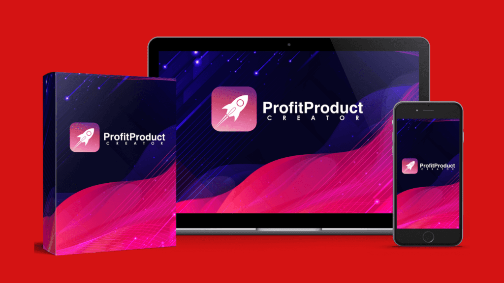 Profit Product Creator Review – Automatically Creates DFY Ebooks