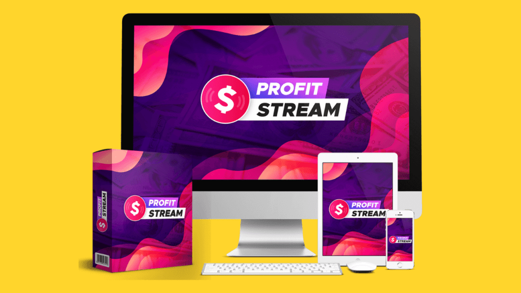 Profit Stream Review – Automatically Creates Video Based Websites