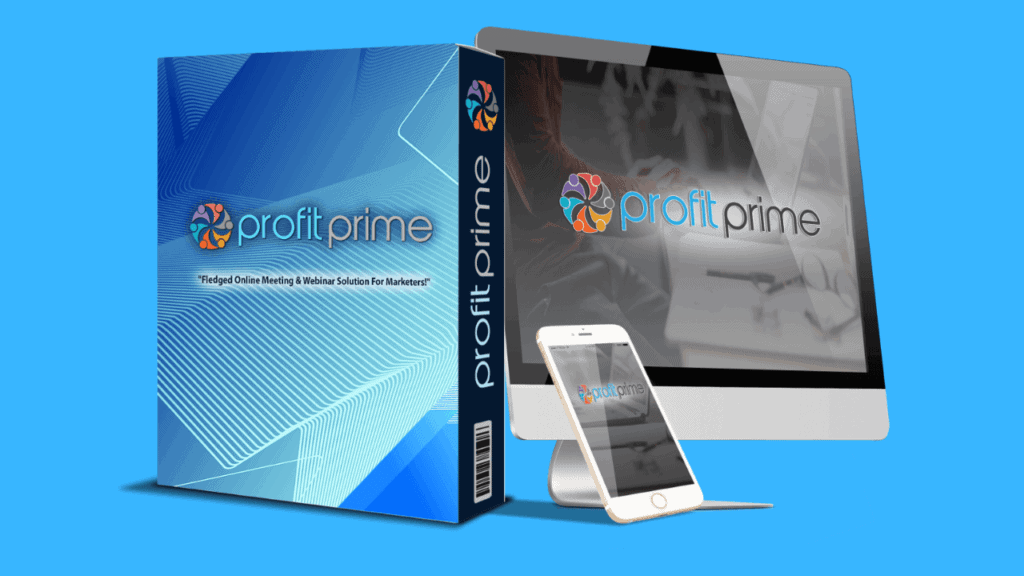 ProfitPrime Review – All In One Webinar Solution