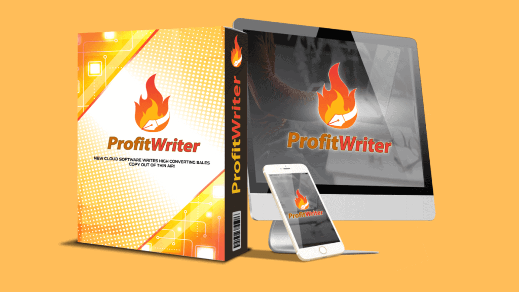 ProfitWriter Review – Creates Next-gen Sales Letters and Marketing Scripts