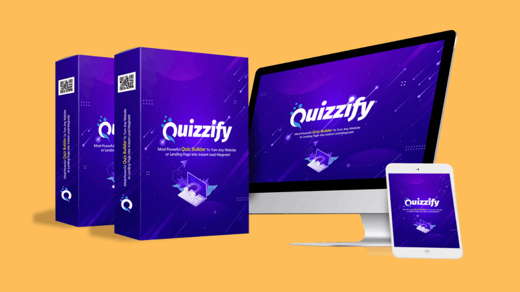 Quizzify Review – Increase Traffic, Leads And Sales With Quizzes