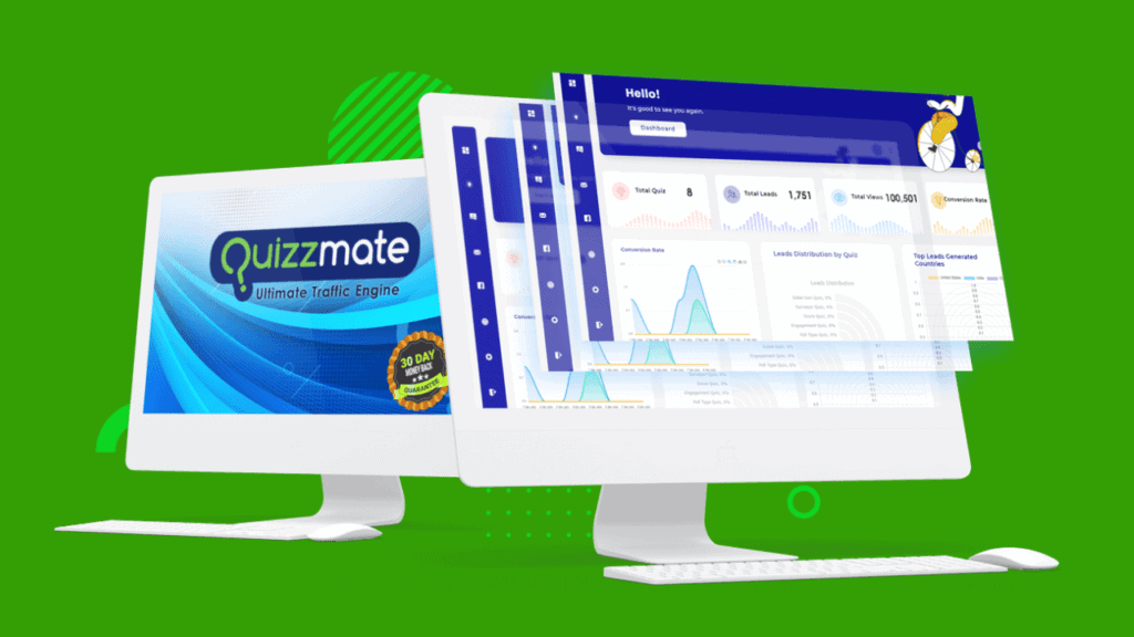 Quizzmate Review – Build Your Email List Faster With Quizzes