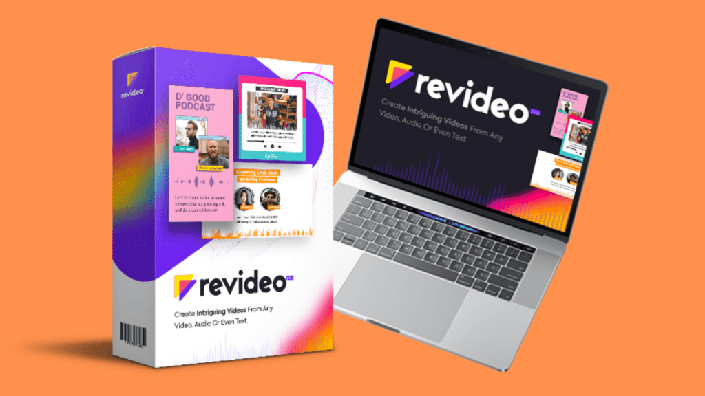 ReVideo Review – Thumb Stopping Videos In A Flash