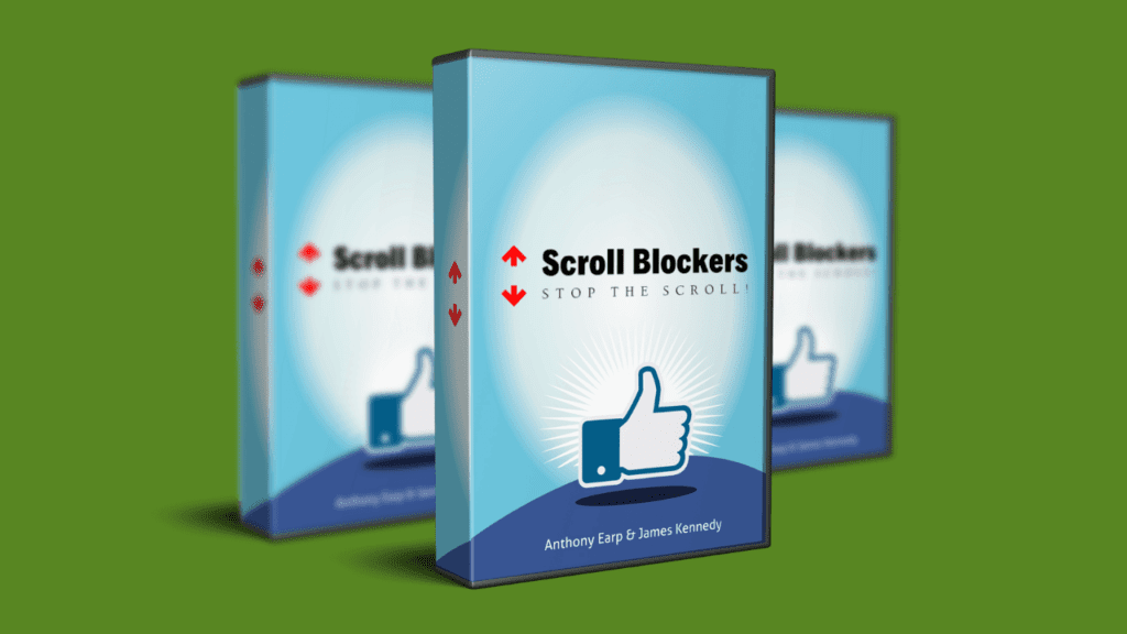 Scroll Blockers Review – Stop The Scroll With 3D Animated Videos