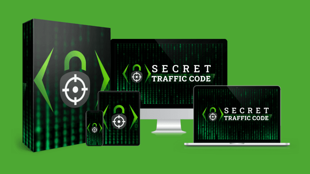 Secret Traffic Code Review – Dominate Your Market & Add More Clients