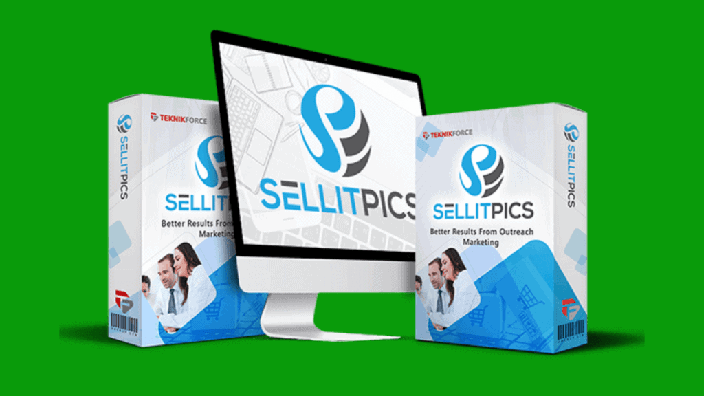 SellitPics Review – A New Way Of Doing Outreach Marketing