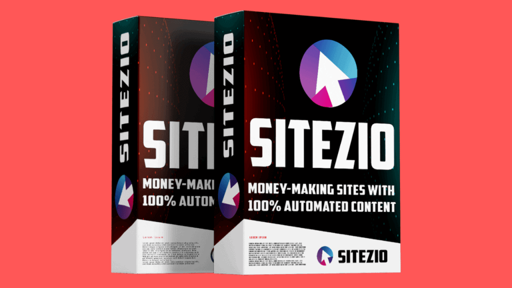 SiteZio Review – Builds ClickBank Affiliate Sites
