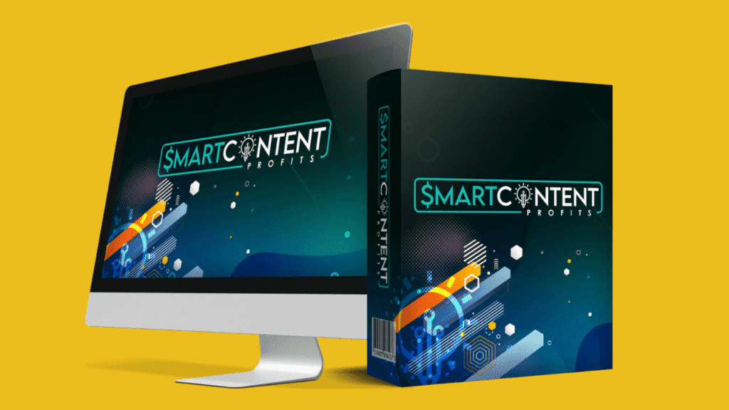 Smart Content Profits Review – Build WordPress Websites With Content Automatically