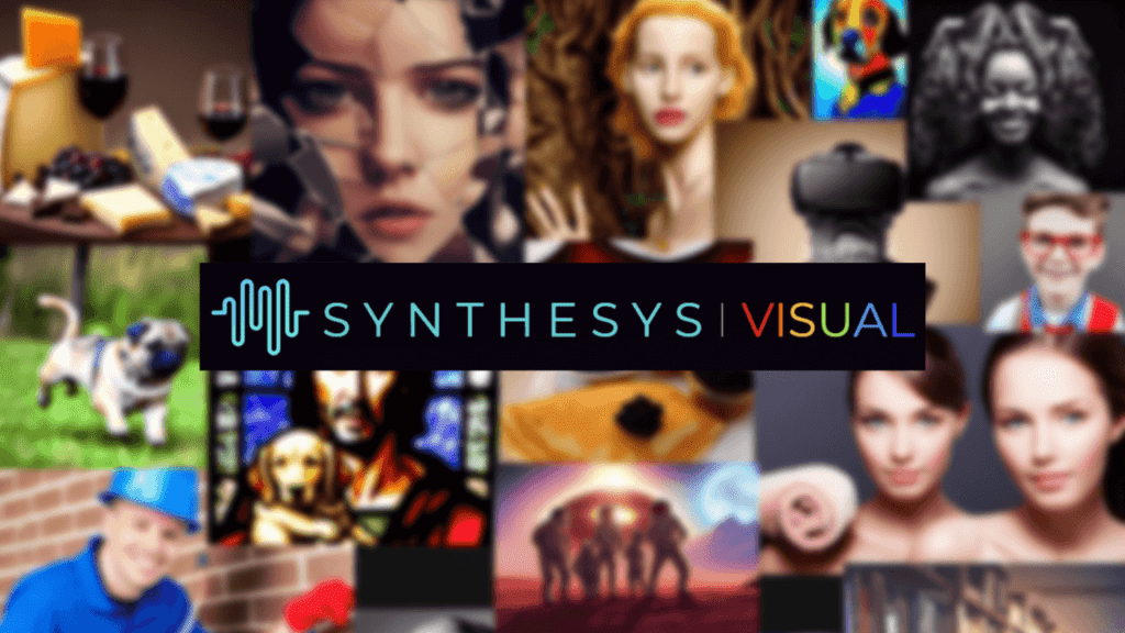Synthesys Visual Review – The Most Accurate AI Text To Image Software