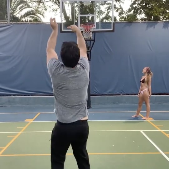 Tai Lopez Three Pointer