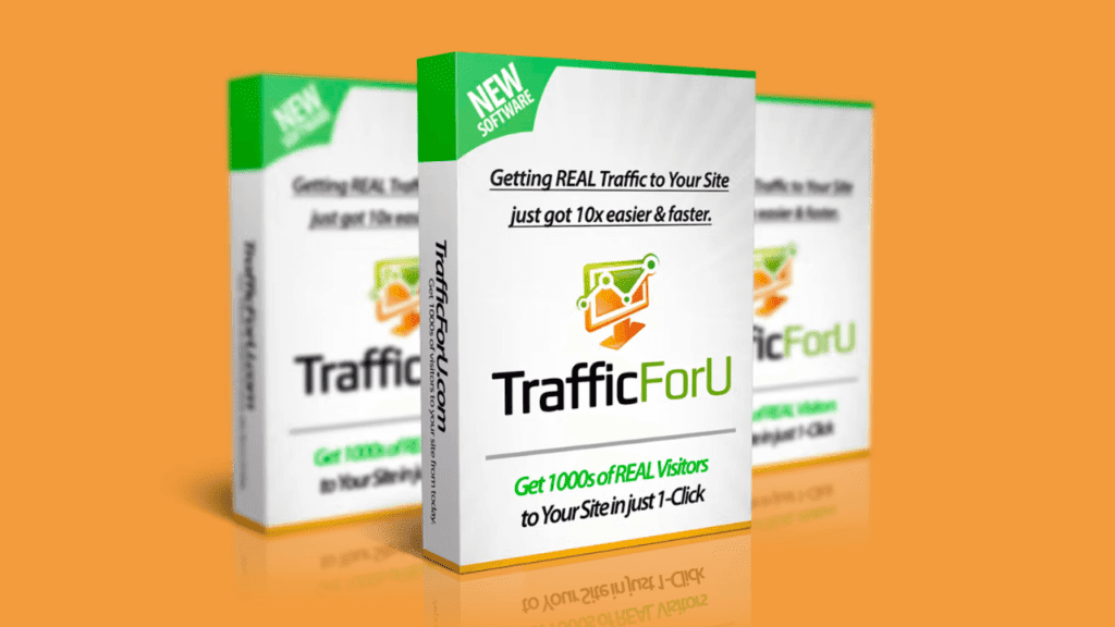 Traffic For U Review – 1 Click Traffic System