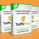 Traffic For U Review – 1 Click Traffic System