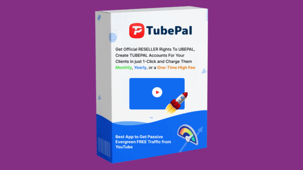 TubePal Review – YouTube Automation Tool