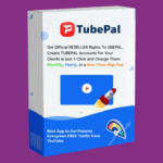 TubePal Review – YouTube Automation Tool