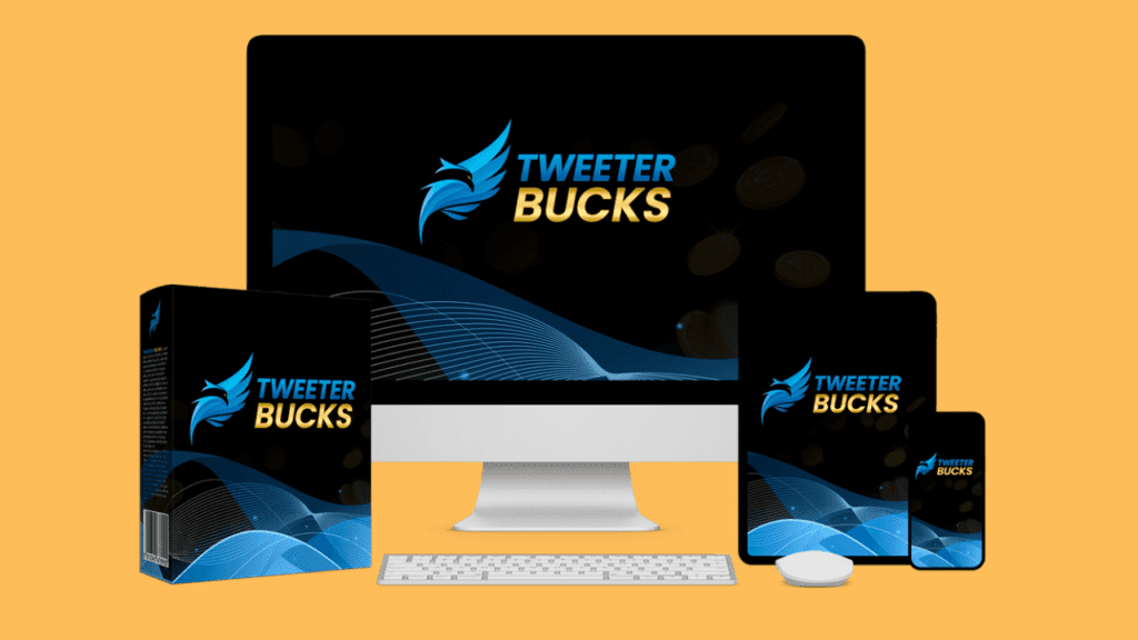 Tweeter Bucks Review – Wesley Virgin With Another Scam?