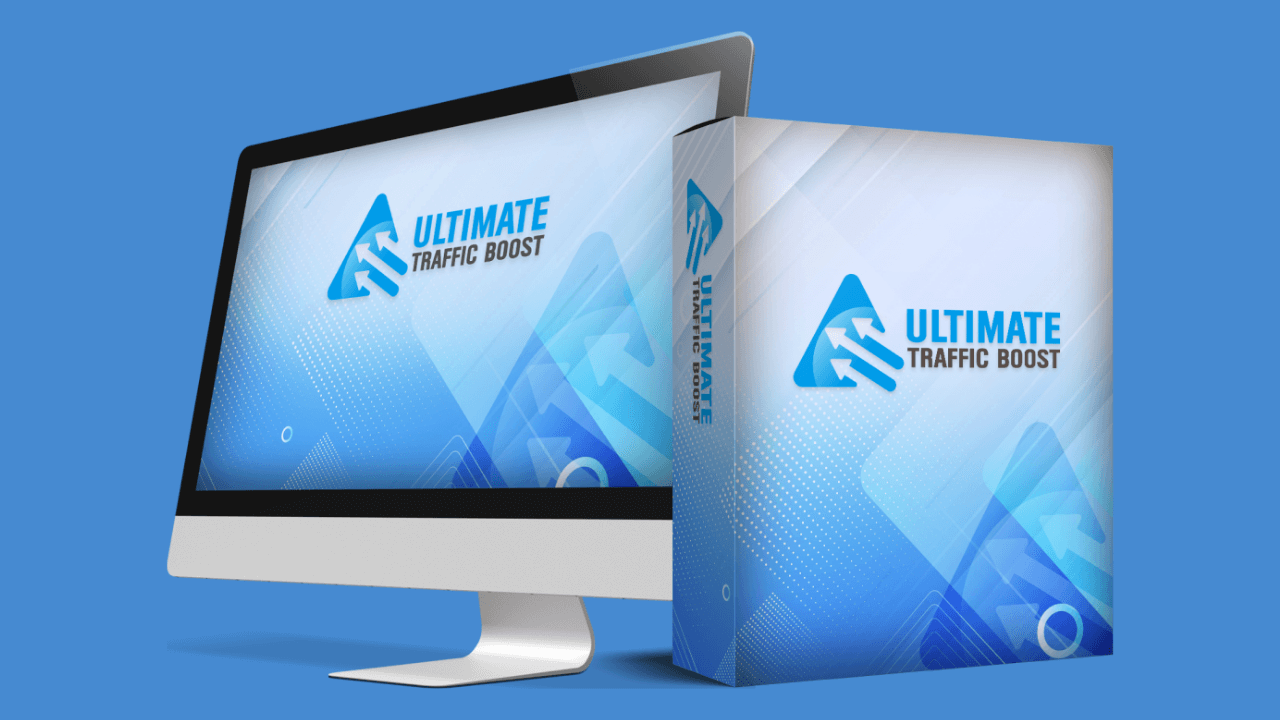 Ultimate Traffic Boost Review