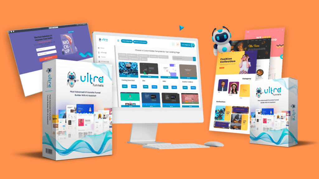 Ultra Funnels Review – Can AI Create Funnels For You?