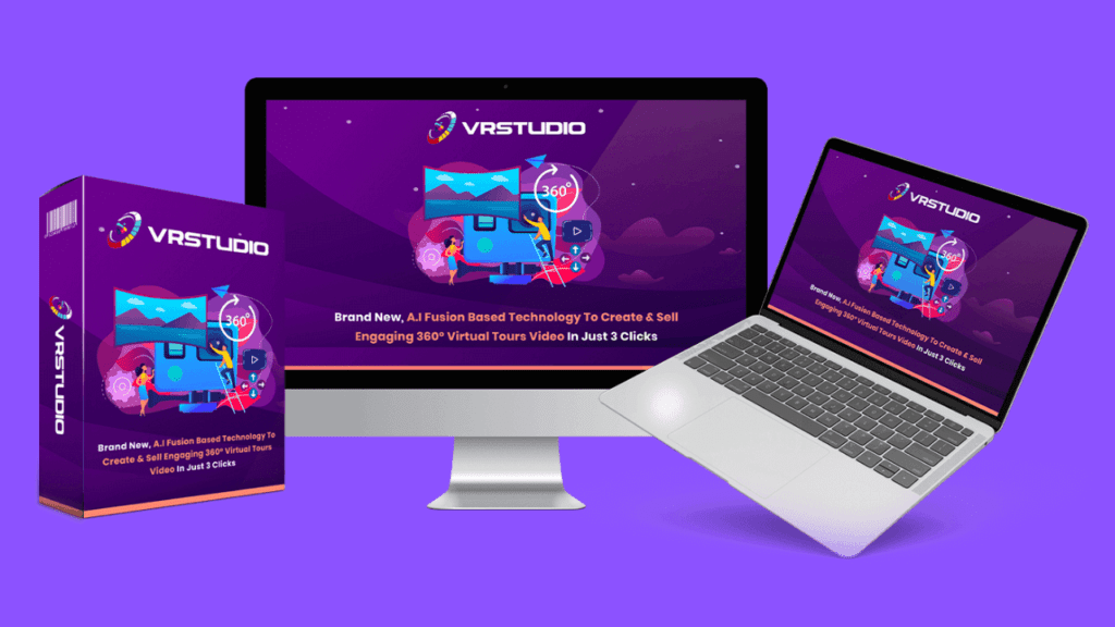 VRStudio Review – Create & Sell High Quality 360 Interactive Videos