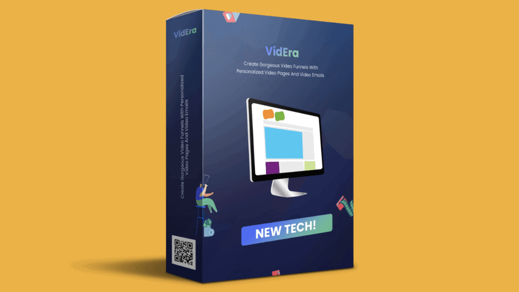 VidEra Review – Video Funnels, Video Pages & Video Emails