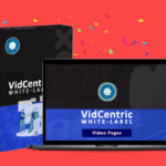 Vidcentric Review – Full White Label Rights For 5 Video Apps