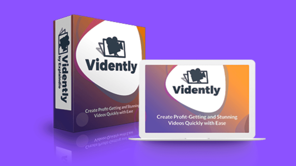 Vidently Review – The All In One Video Creator