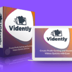 Vidently Review – The All In One Video Creator
