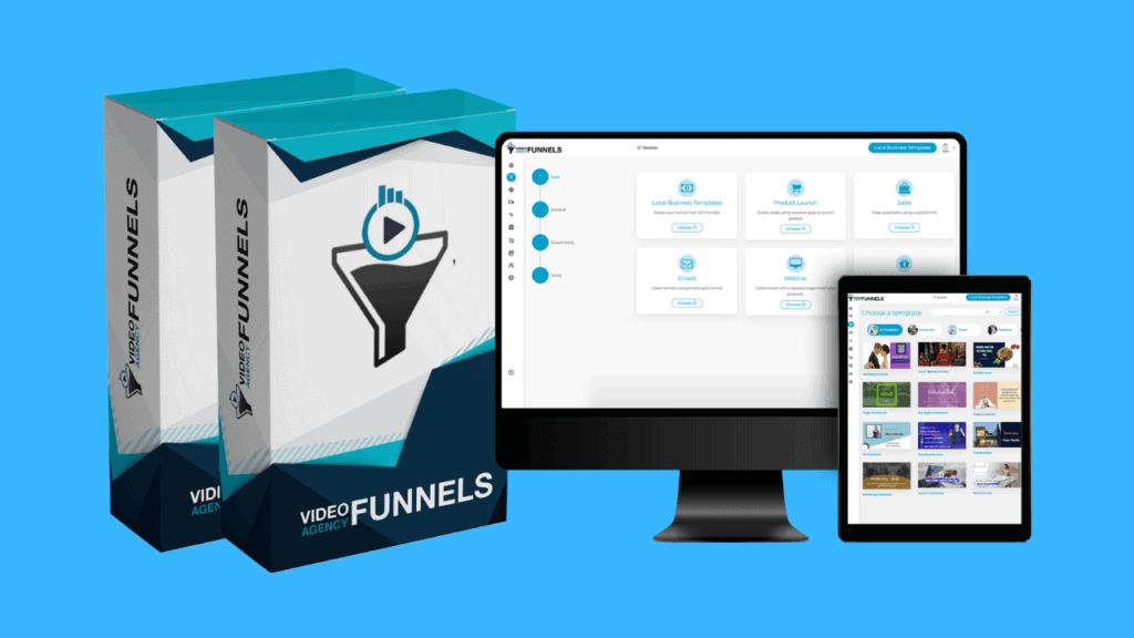 Video Agency Funnels Review