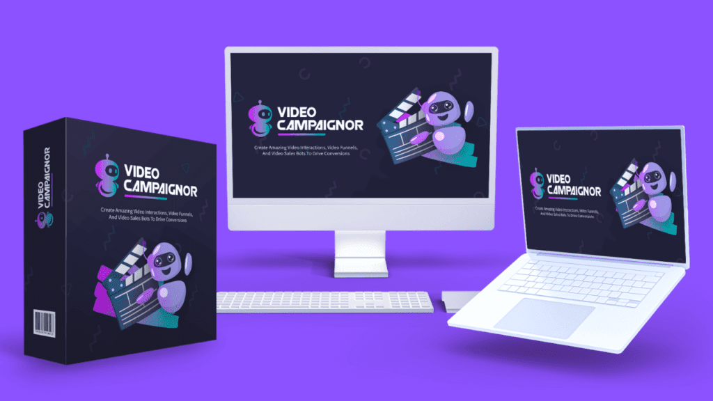 Video Campaignor Review – Create Interactive Video Sales Bots