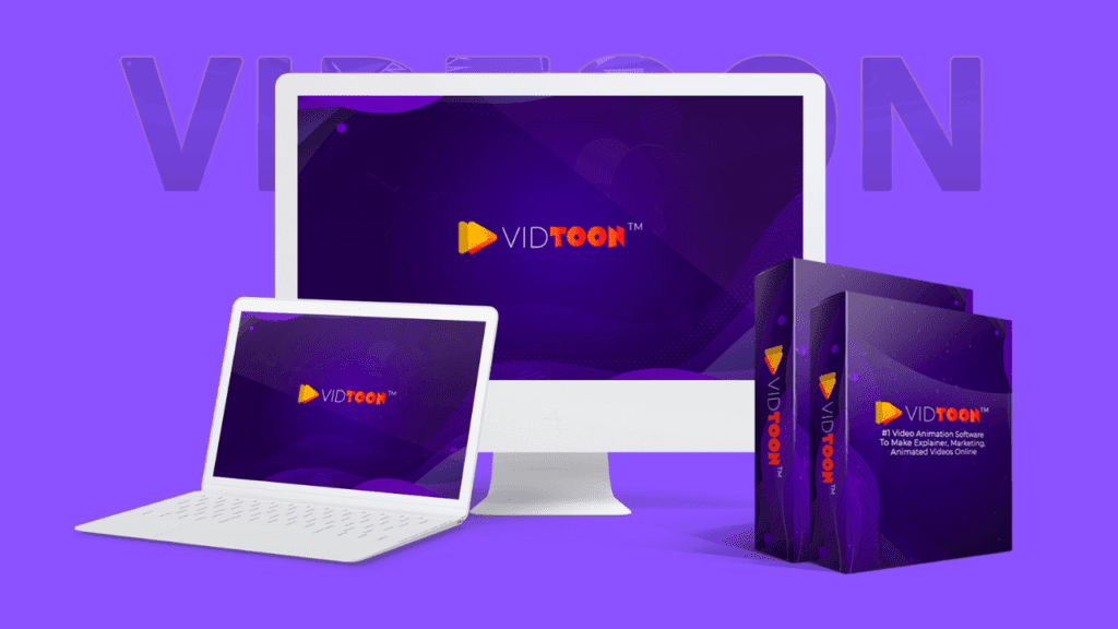 Vidtoon 2.1 Review – World’s Easiest & Most Popular Video Animation Software