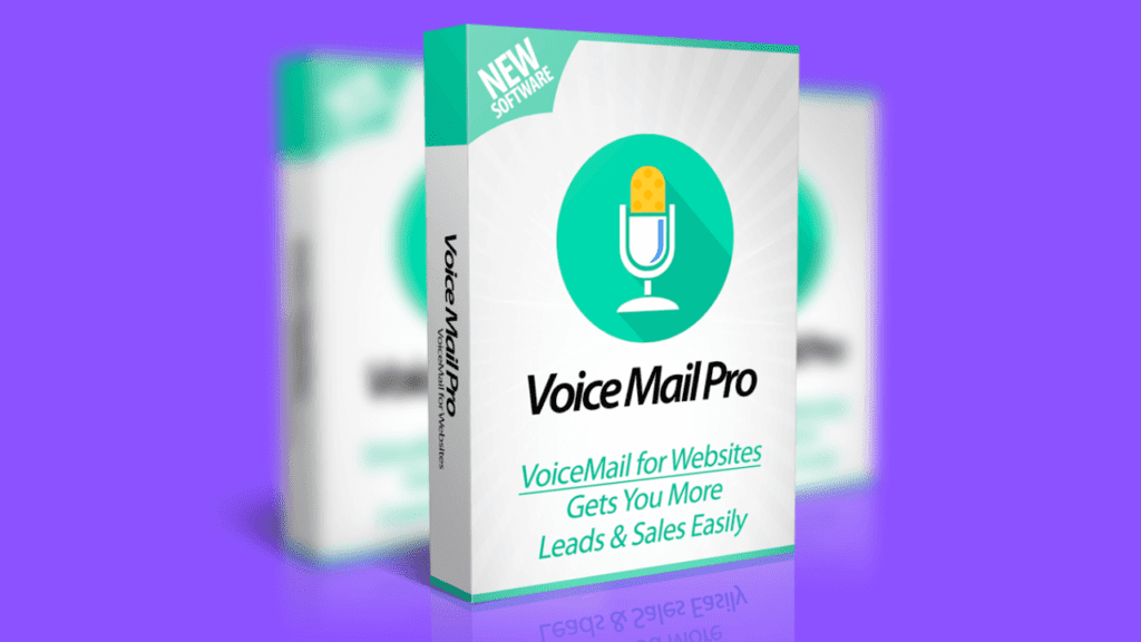 VoiceMail Pro Review – Voicemail For Websites