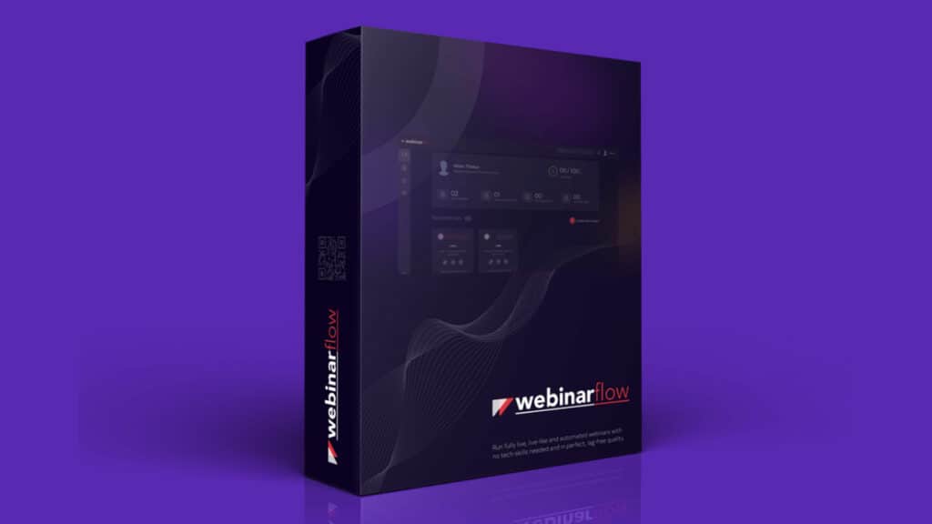 WebinarFlow Review – Lag Free Live And Live-Like Webinars