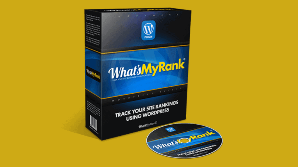 Whats My Rank Review – Track Keyword Rankings Inside WordPress