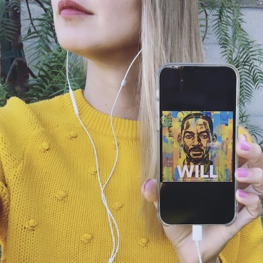 Will Smith Audiobook