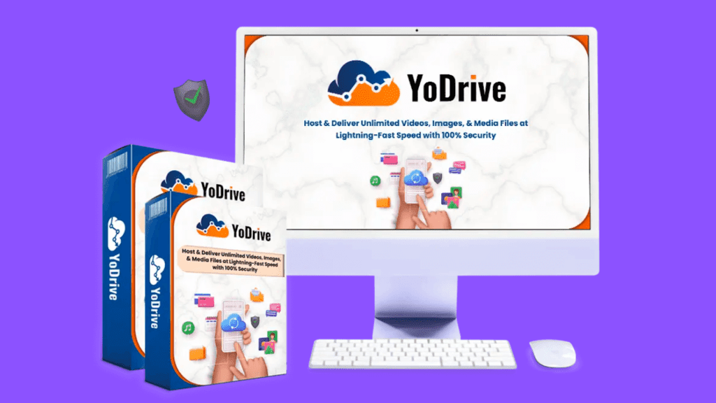 YoDrive Review – Lightning Fast Cloud Storage