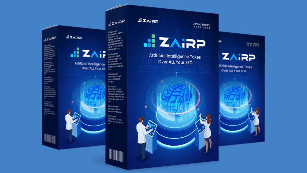 Zairp Review – Write, Optimize, Post And Rank Content Using A.I