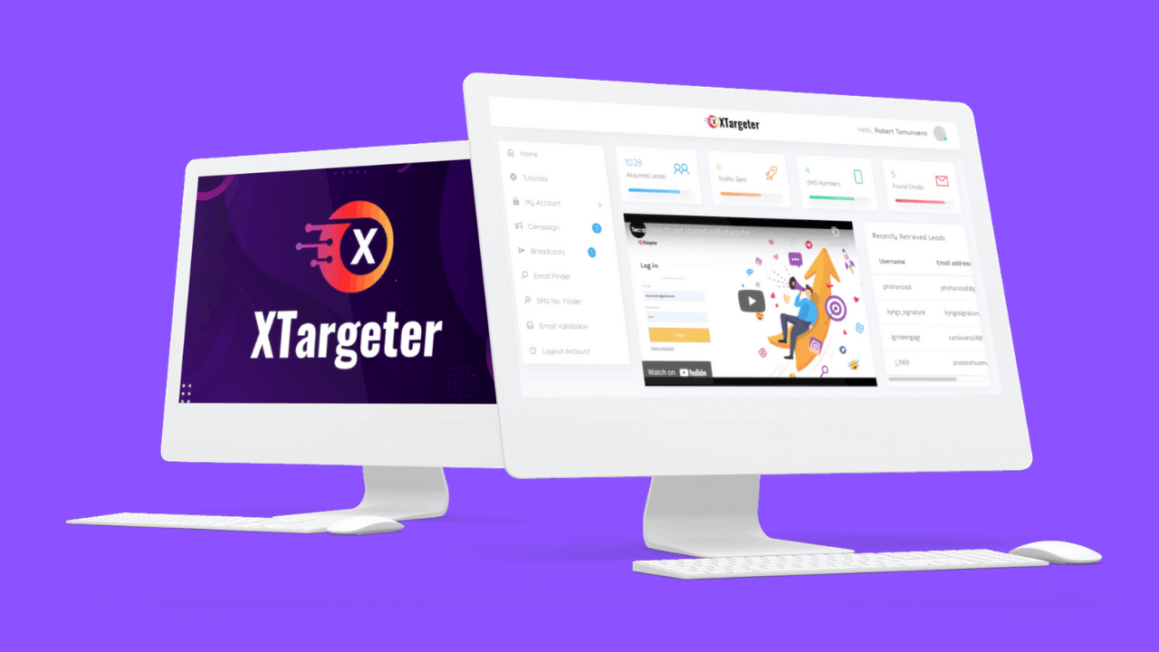 XTargeter Review