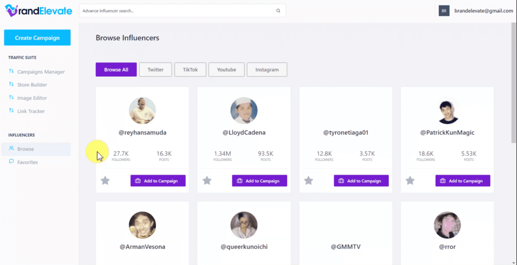 Brand Elevate Review – Work With Influencers And Build Authority