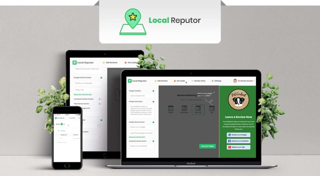 Local Reputor Review