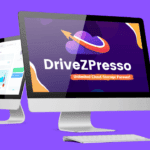 DriveZPresso Review – Cloud Storage For A One Time Payment