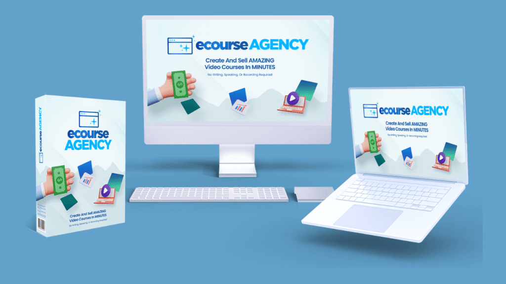 eCourse Agency Review – Video Course Creator Studio