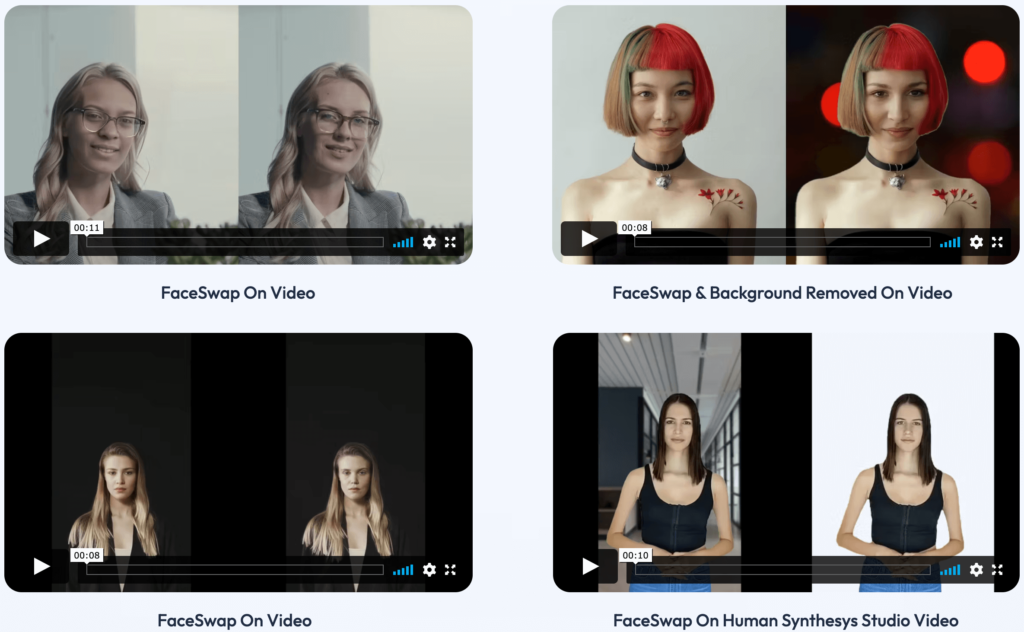 FaceSwap Review – Swap Faces In Any Video Or Image