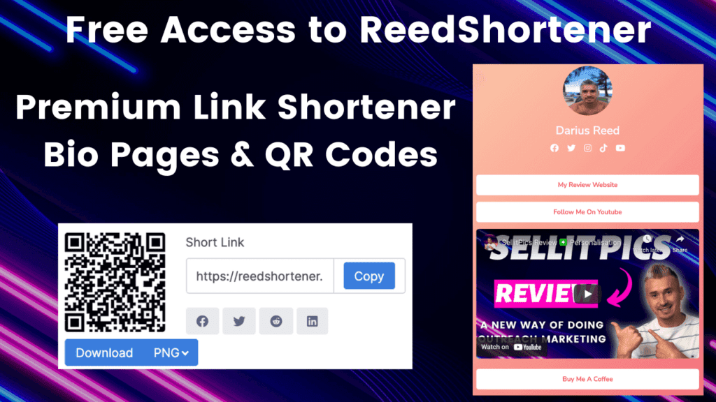 QRVerse Review – Advanced Static & Dynamic QR Code Generator