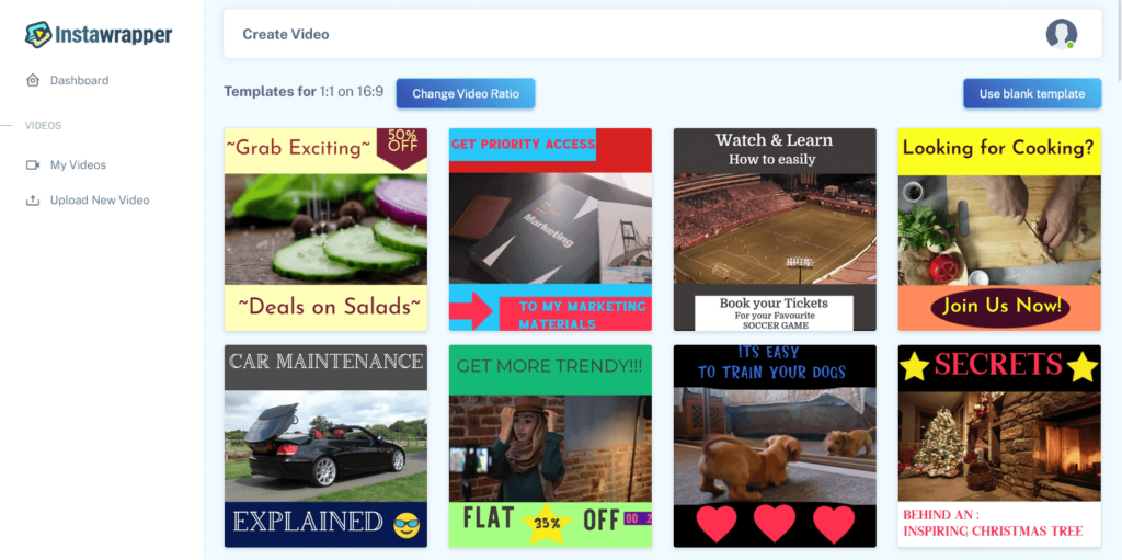 Instawrapper Review – Converts Any Video Into A Conversion Machine