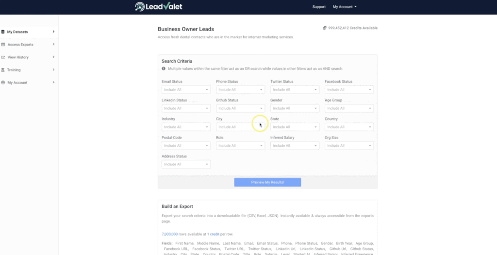 LeadValet Review – Get Targeted Leads With LeadValet