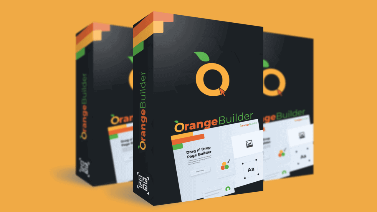 Orange Builder Review: #1 Landing Page And Website Builder