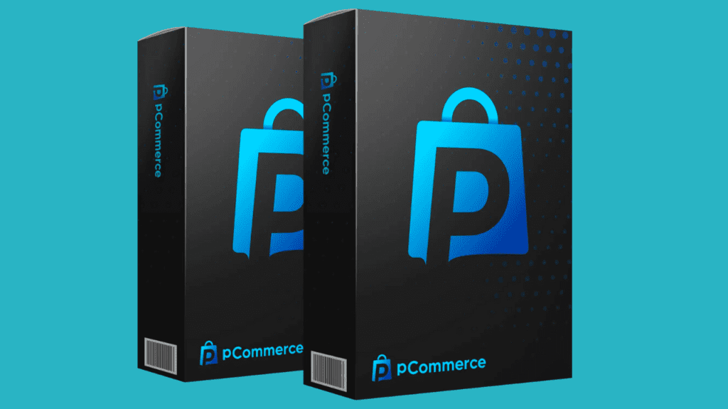 pCommerce Review – DFY P2P E-commerce Stores