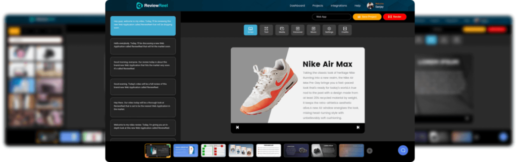 ReviewReel Review – Create Review Videos Using AI