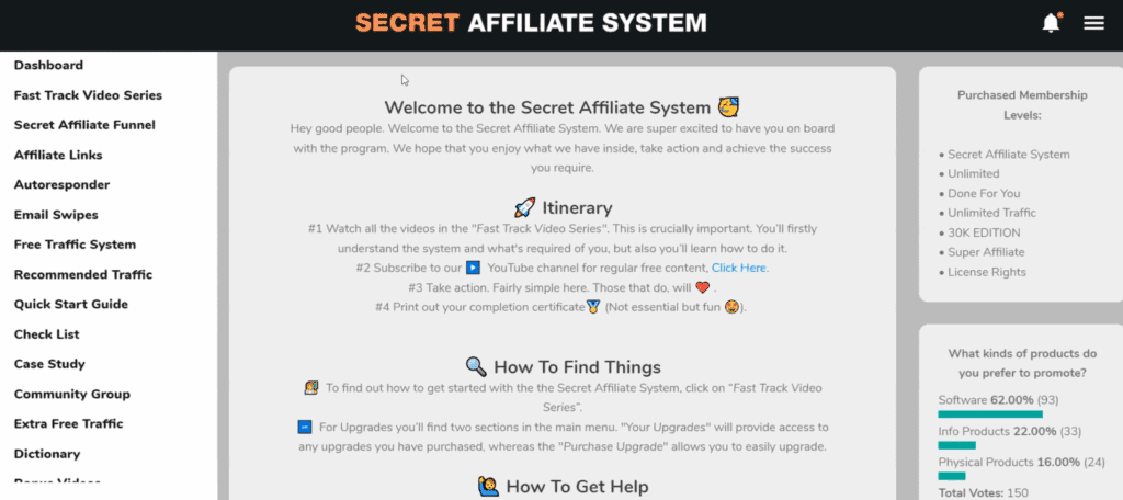 Secret Affiliate System Review – Legit or Overhyped?