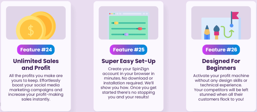 Spinzign Review – One Stop Shop Design Tool