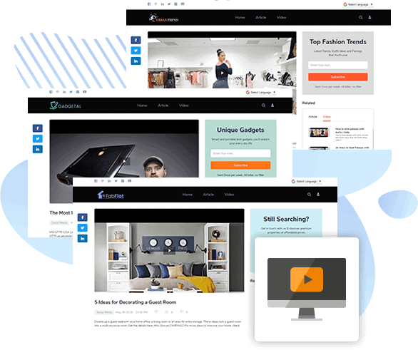 Trendio Review – Automated Content & Video Websites